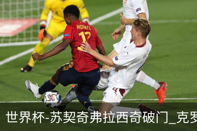 世界杯-苏契奇弗拉西奇破门 克罗地亚2-1加纳小组第二