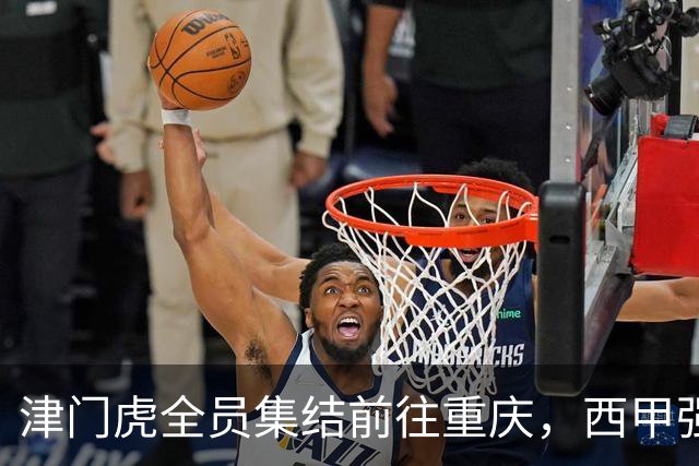津门虎全员集结前往重庆，西甲强援加入争取保底1分